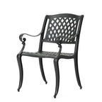 Cayman Arch Mesh I Chair Set of 2