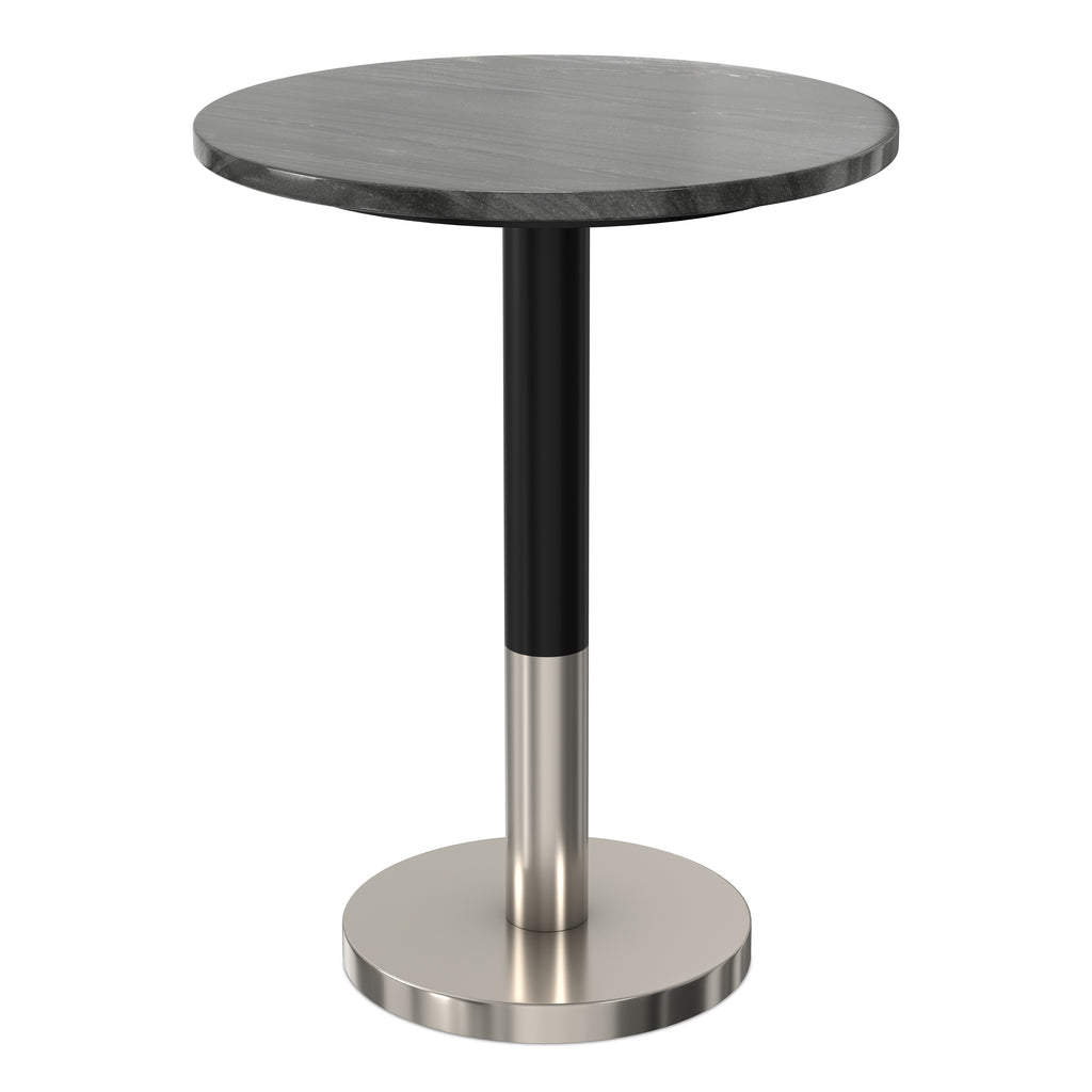 Evans Marble Side Table