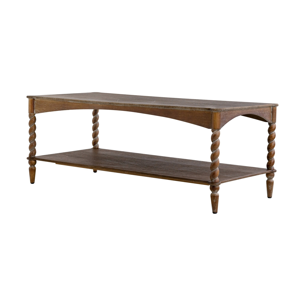 Rustic Coffee Table