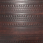 Johnsen Metal Coffee Table in Oil Rubbed Bronze