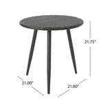Kenneth 3 Pc Chat Set