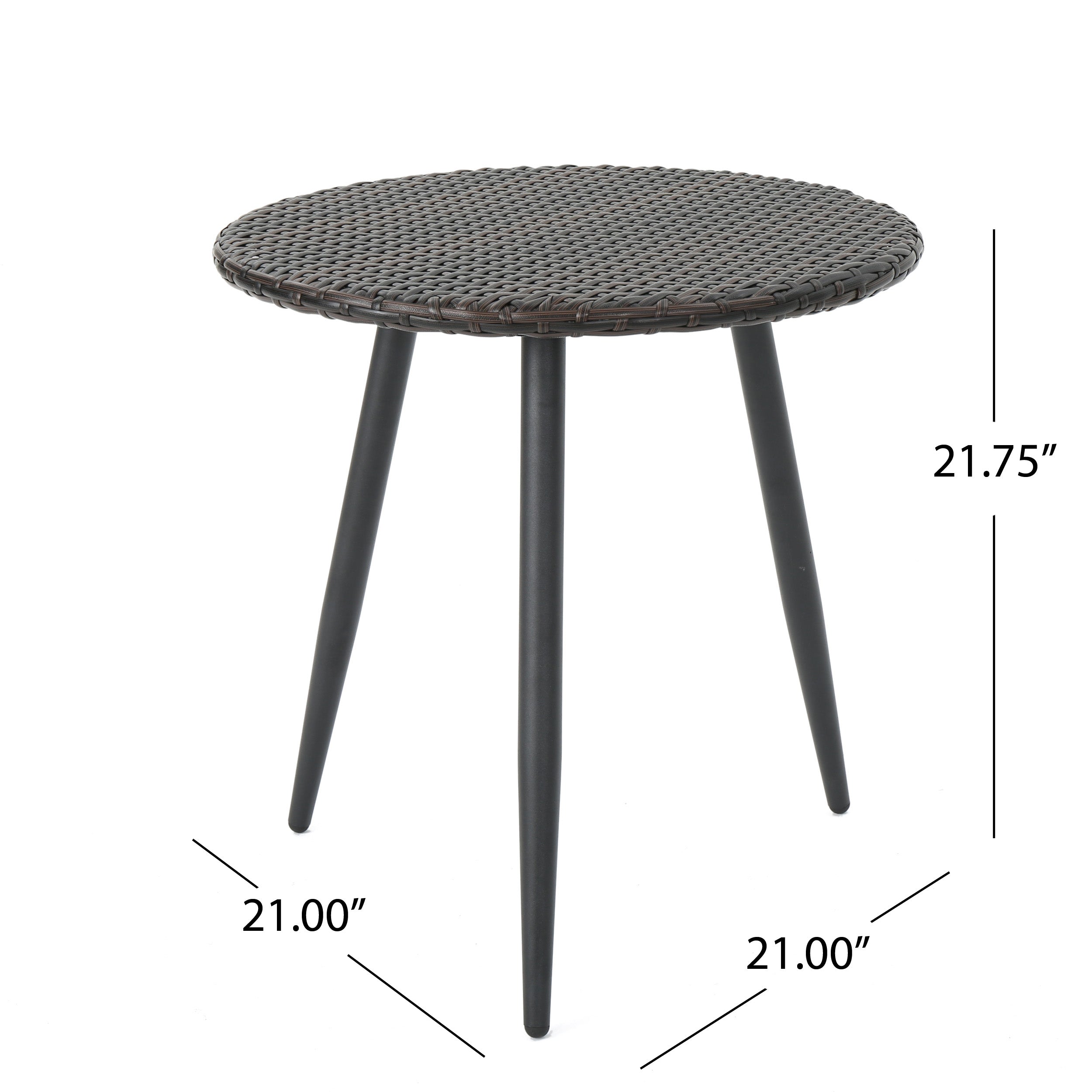 Kenneth 3 Pc Chat Set