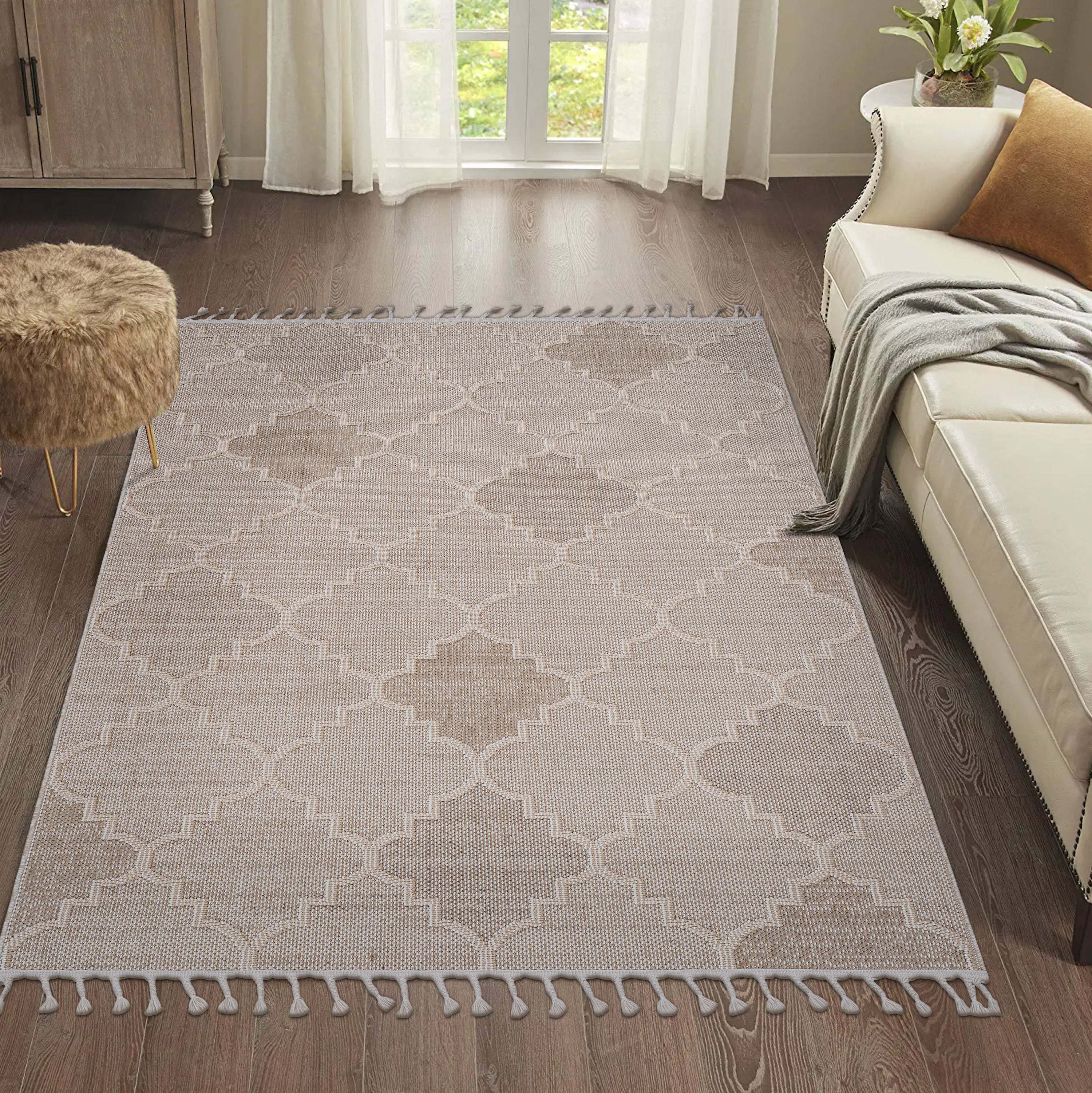 Guros Collection Area Rugs