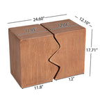 MGO Side Table Set of 2