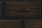 9 Drawer Dresser