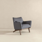 Brayden Mid Century Modern Armchair