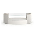 Love Oval Cocktail Table