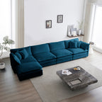 Modular Sectional Sofa for Living Room