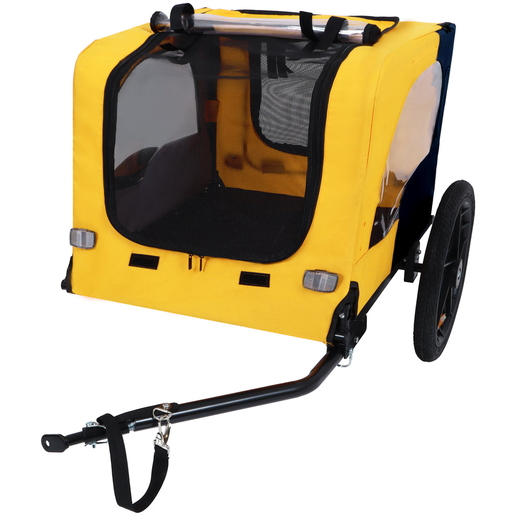 Pet Bike Trailer Dog Cart for Bicycle