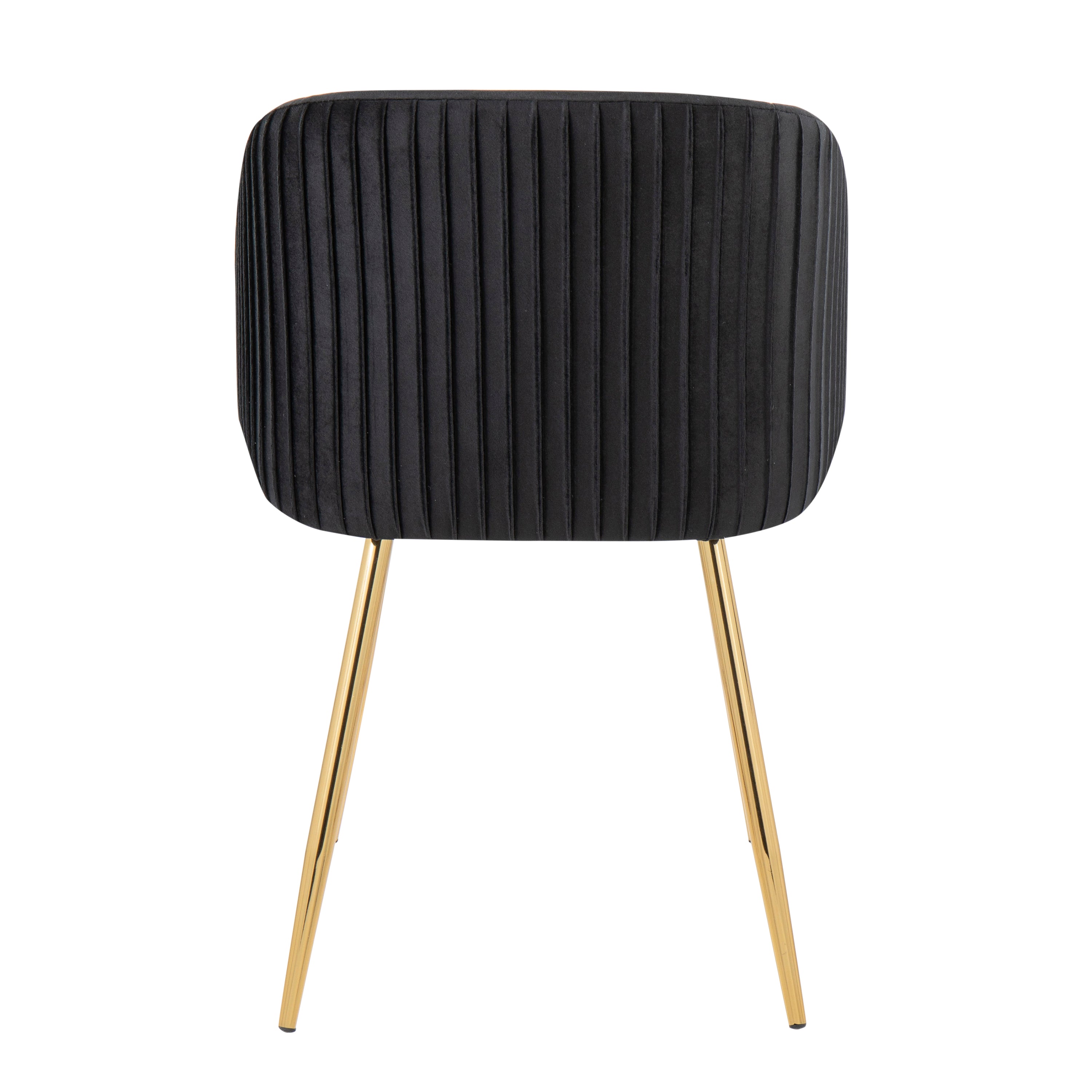 Pleated Contemporary Chair