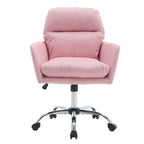 Premium PU Leather Office Chair