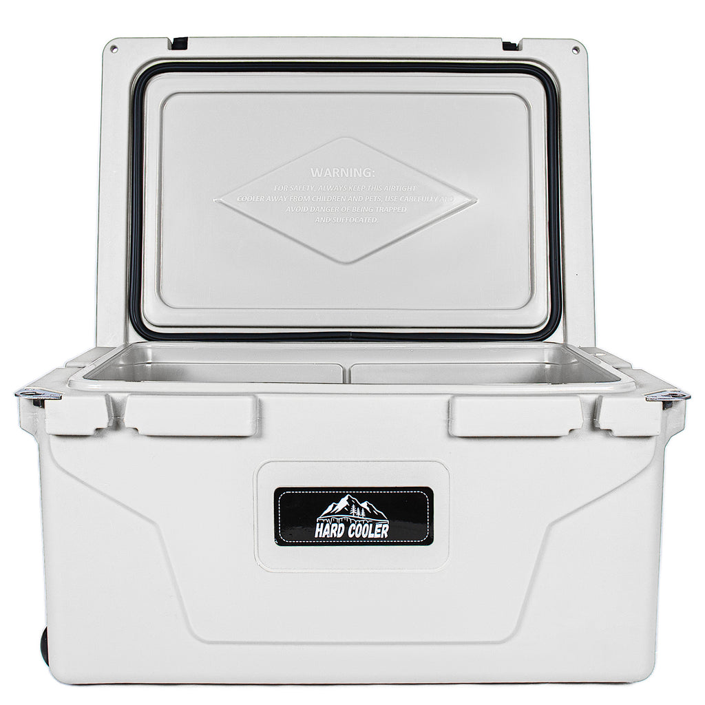 110 Quart Heavy-Duty Cooler