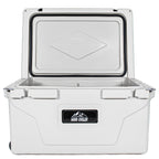 110 Quart Heavy-Duty Cooler
