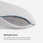BedGear Frost Pillow 0.0