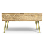 Jager Lift Top Coffee Table