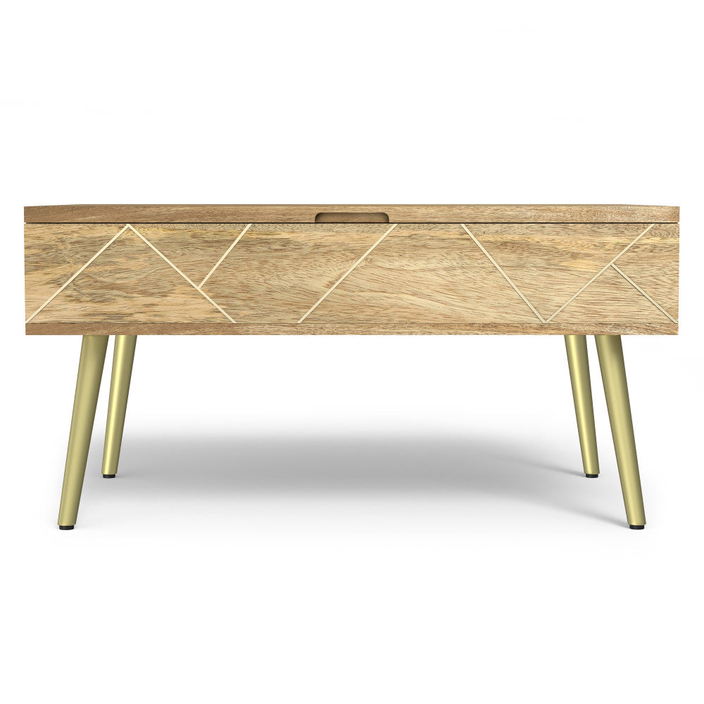 Jager Lift Top Coffee Table