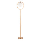 Moon Contemporary Floor Lamp