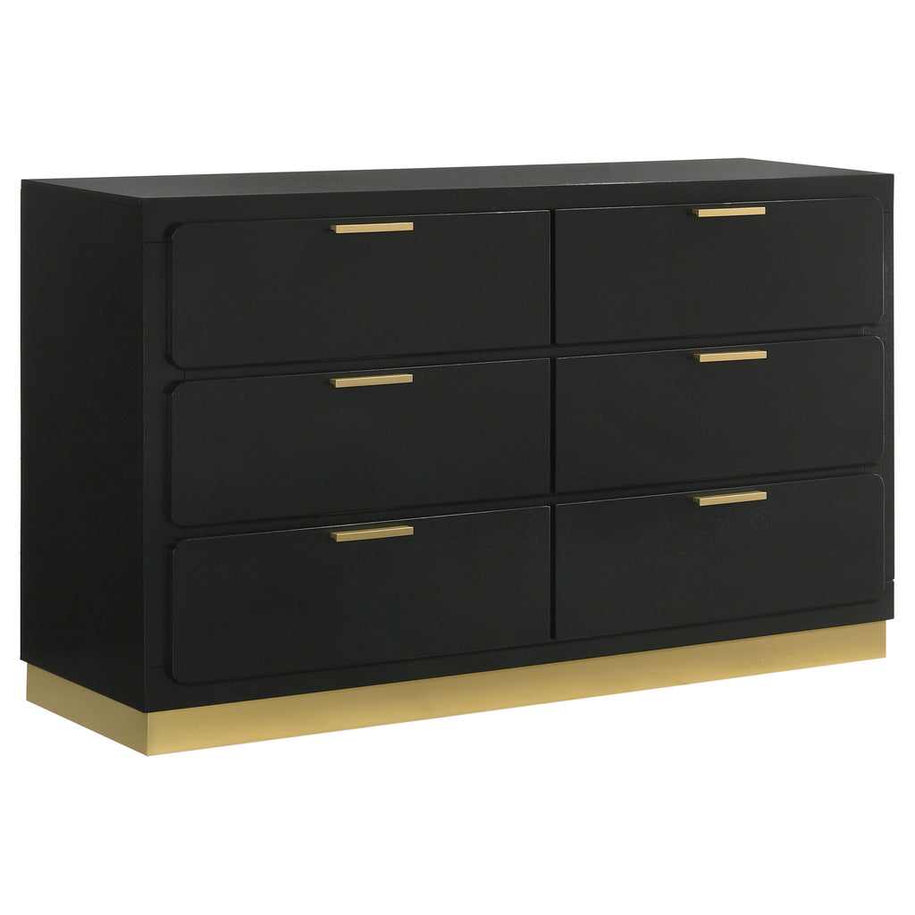 Sophia Modern Bedroom Set