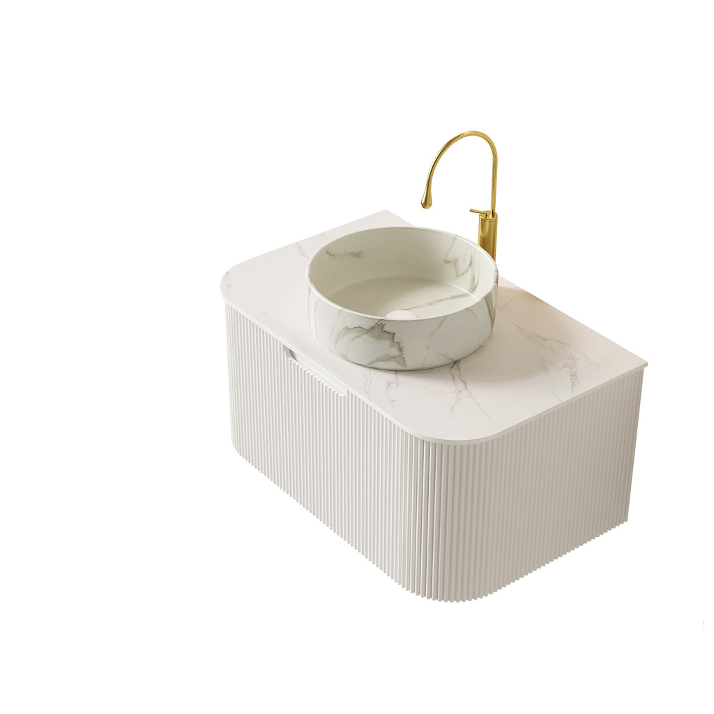 Dina 30" Bathroom Vanity & Sink
