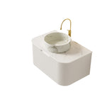 Dina 30" Bathroom Vanity & Sink