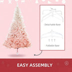 Spruce Artificial Christmas Tree with Realistic Branches