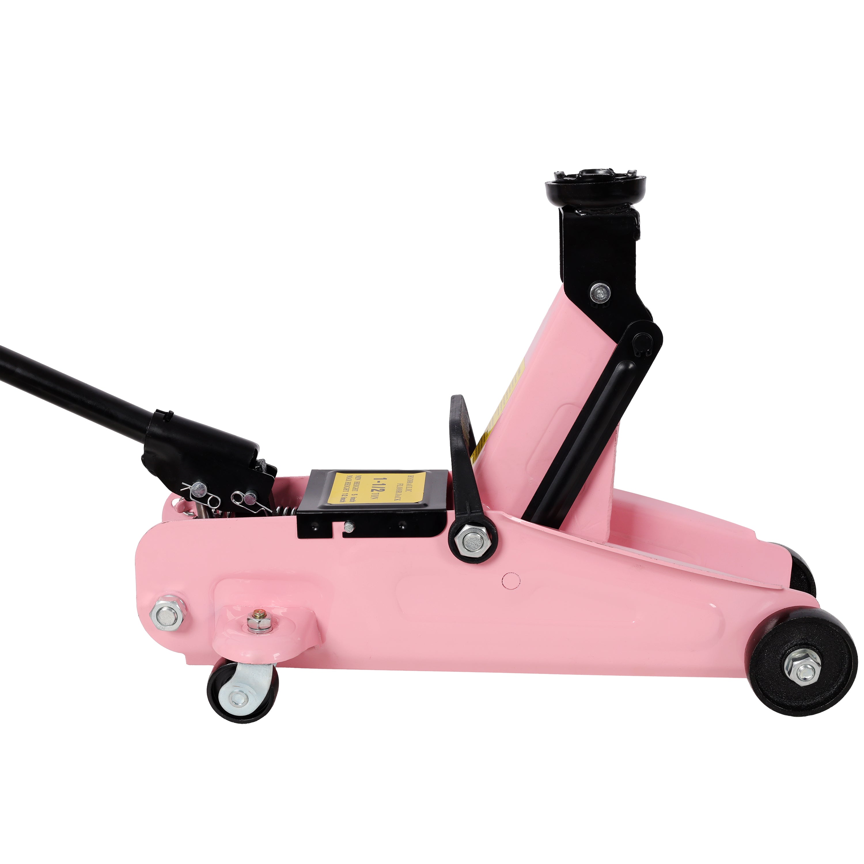 1.5 Ton Low Profile Hydraulic Trolley Floor Jack