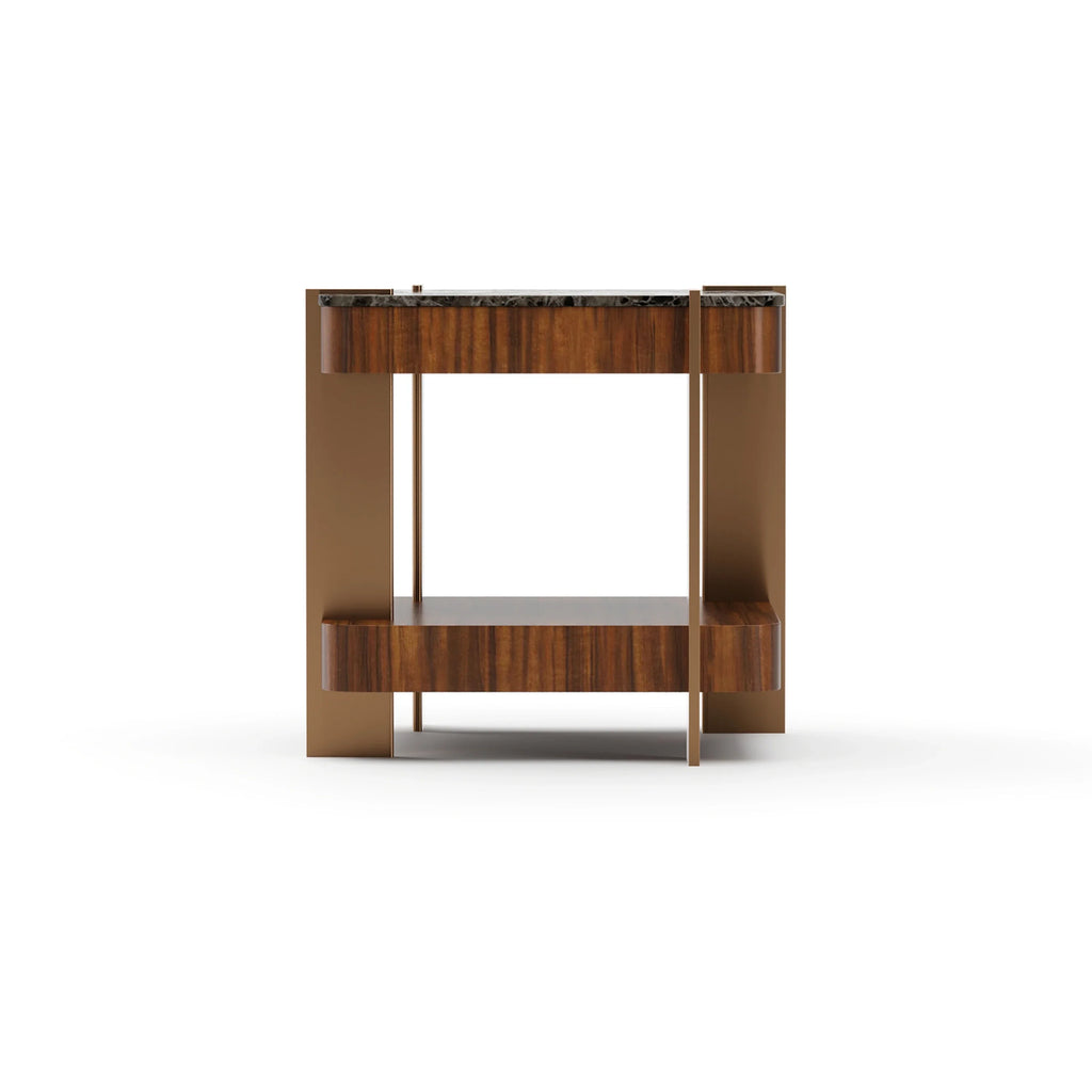 Altura Square Side Table