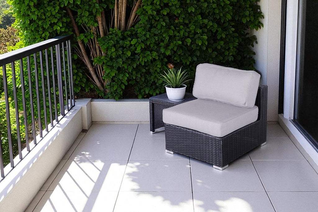 Minnesota Armless Patio Chairs