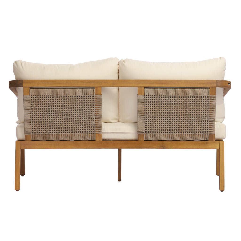 4-Piece Outdoor Patio Furniture Set