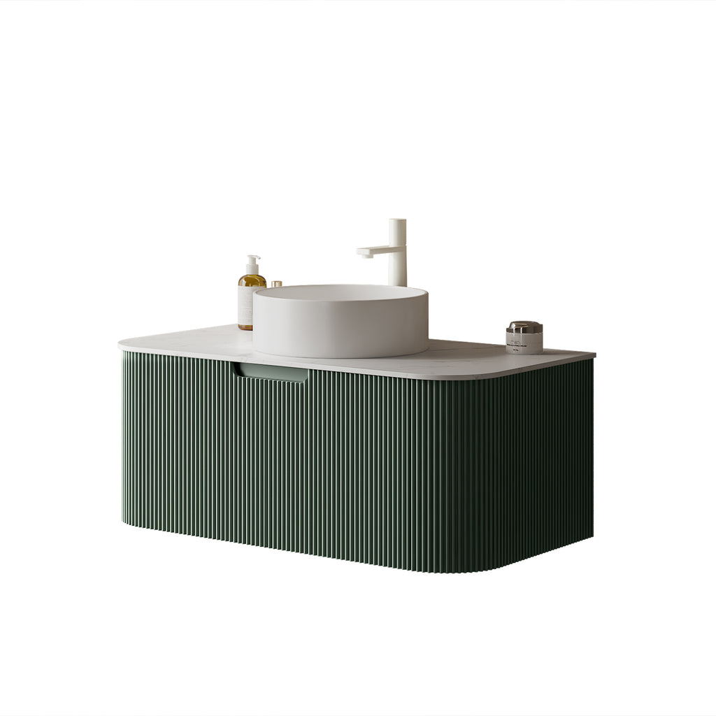 DINA 36" Bathroom Vanity & Sink