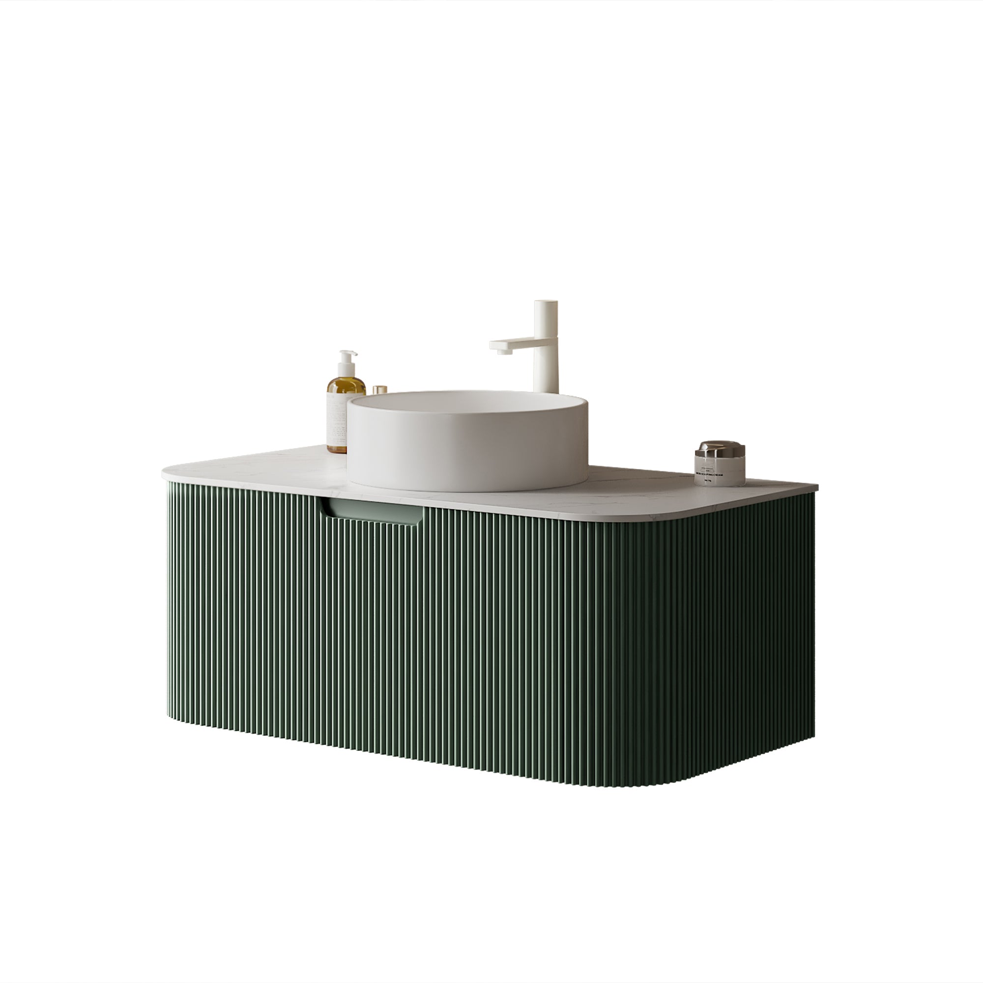 DINA 36" Bathroom Vanity & Sink