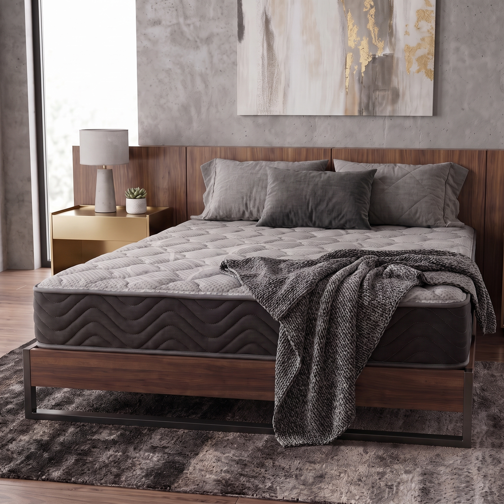 CS Hybrid Pocket Coil 8" Queen Mattress