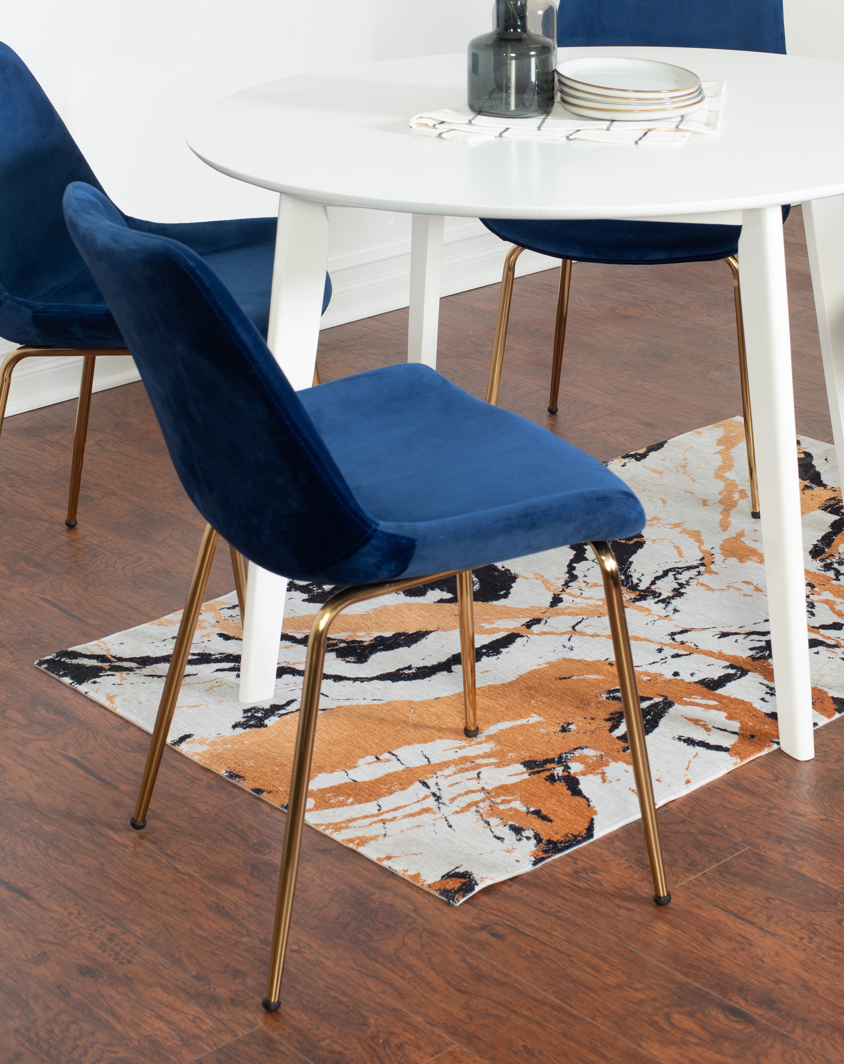Aufurr Contemporary 3-Piece Dining Set