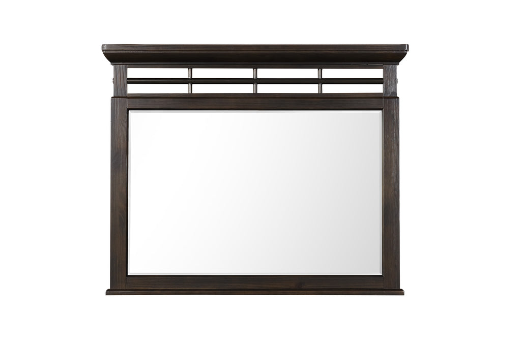 Elegant Vanity Mirror