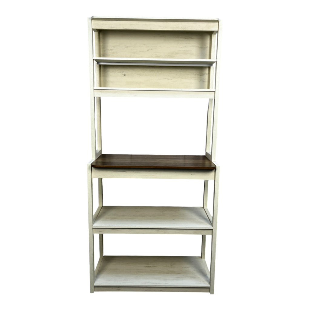 Elegant Baker's Rack
