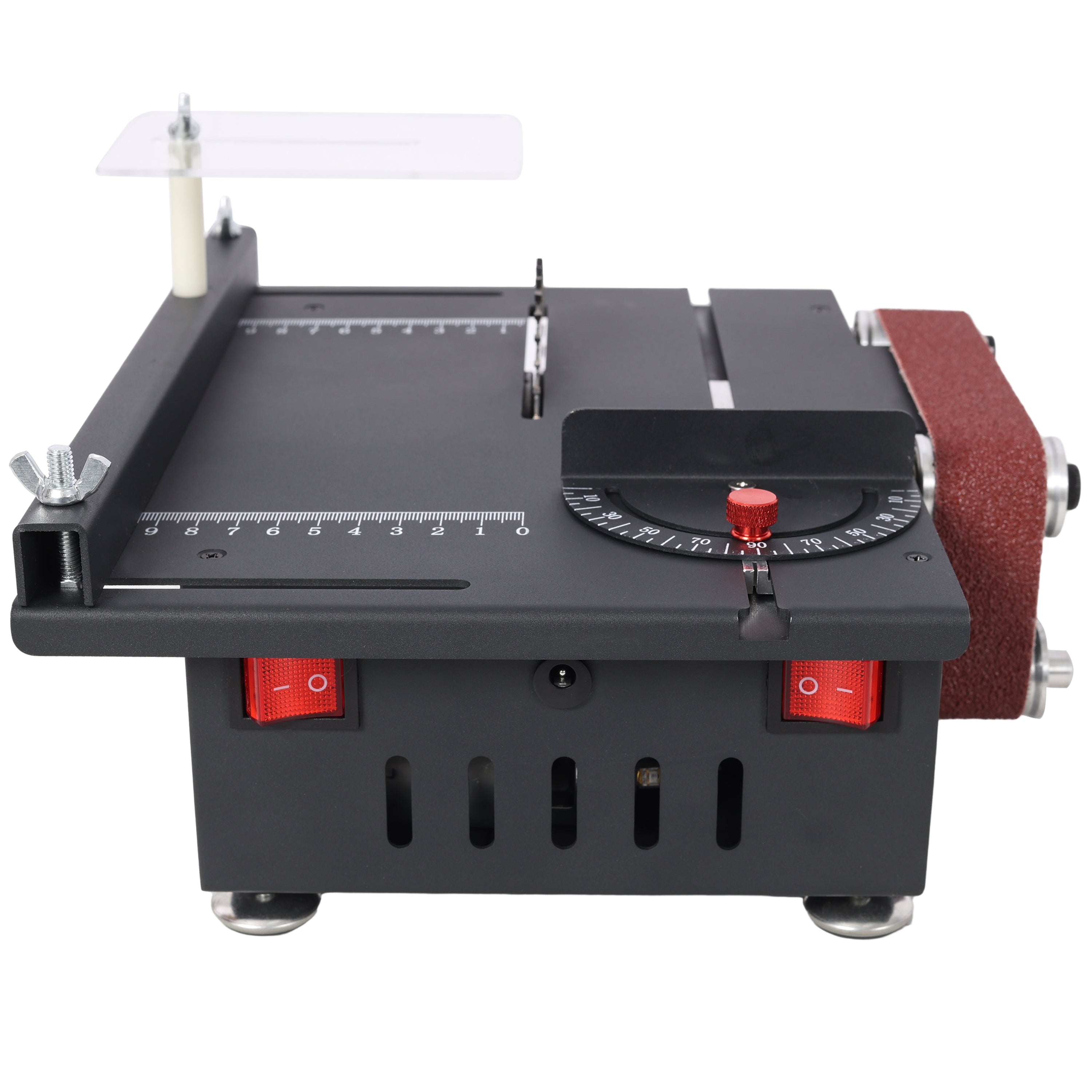 Mini Table Saw and Belt Sander