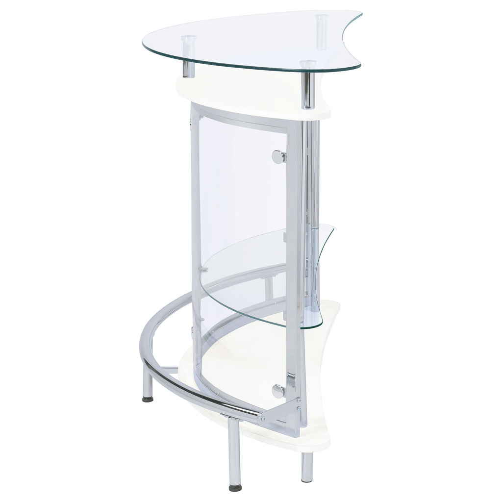Strick Freestanding Wine Rack