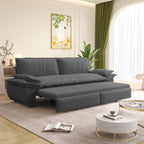 3-in-1 Convertible Sleeper Sofa Bed