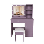 Stylish Vanity Desk Set