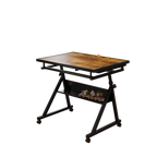 1500 Pieces Jigsaw Puzzle Metal Table Board for Adults
