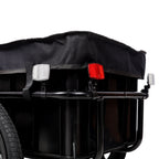 Bike Cargo Trailer with Support Bar