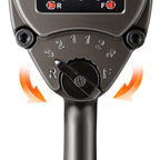 1 Inch Air Impact Wrench, Up to 1200 ft-lbs Nut-Busting Torque