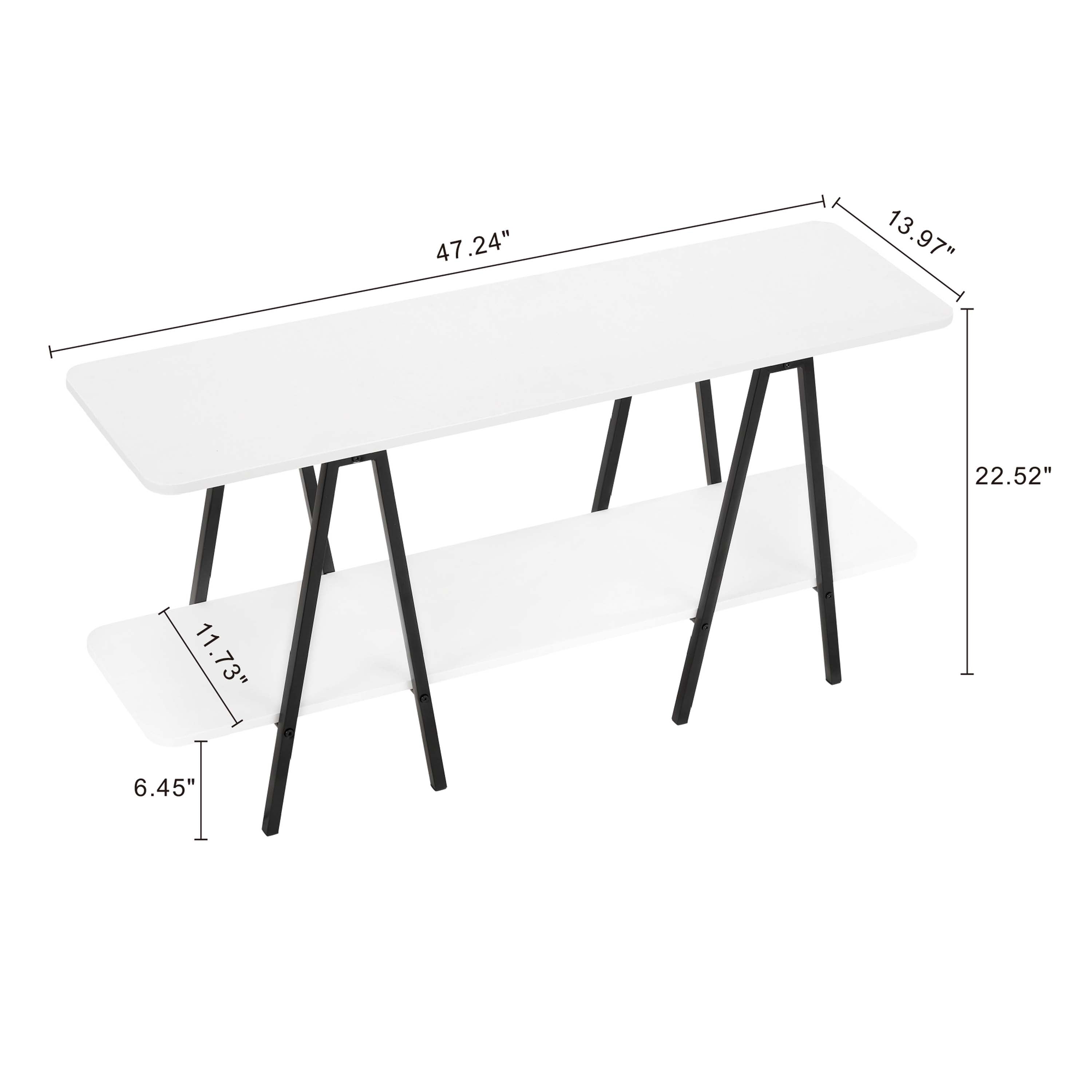 Celine 47" Console Table