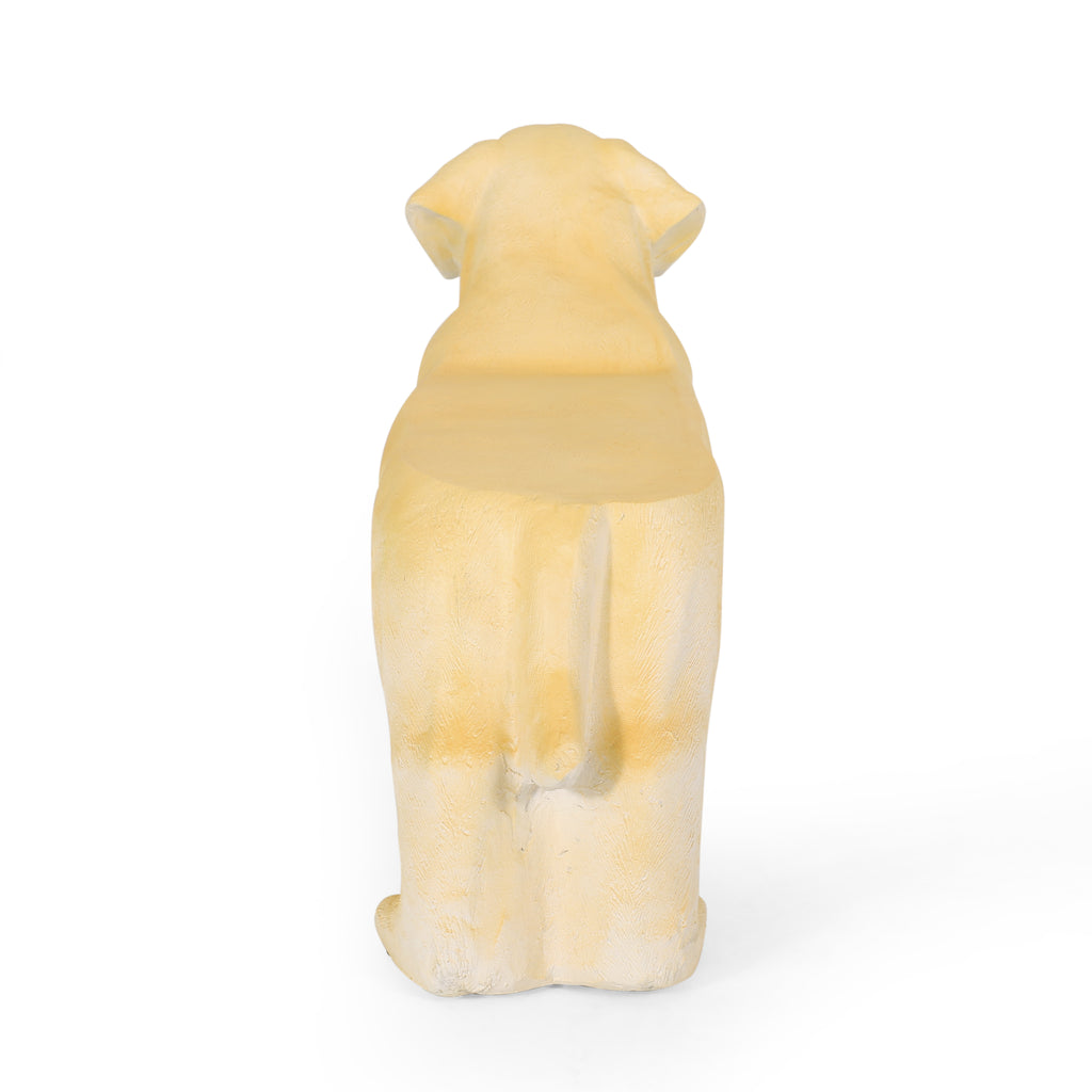 MGO Dog Bench - Outdoor Patio Seating