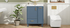 24" Bathroom Vanity with Sink and Storage Cabinet
