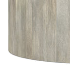 Millbury Drum Coffee Table