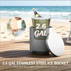 Portable Storage Box & Ice Cooler