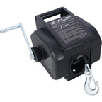 12V 2000lbs Electric Trailer Winch