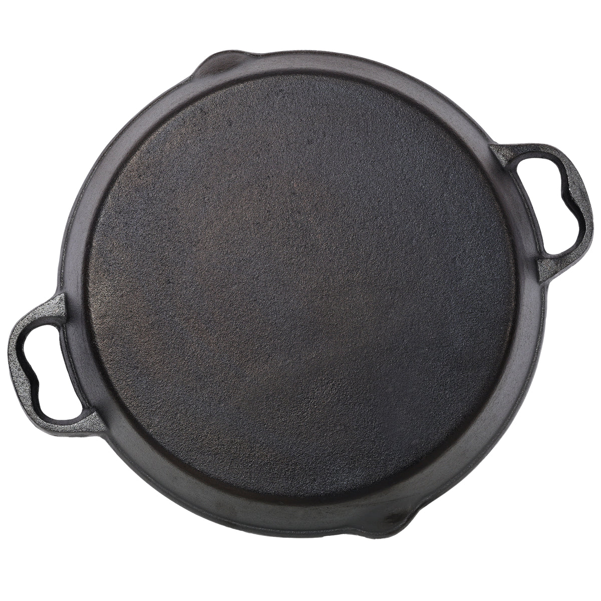 17-Inch Pre-Seasoned Cast Iron Skillet