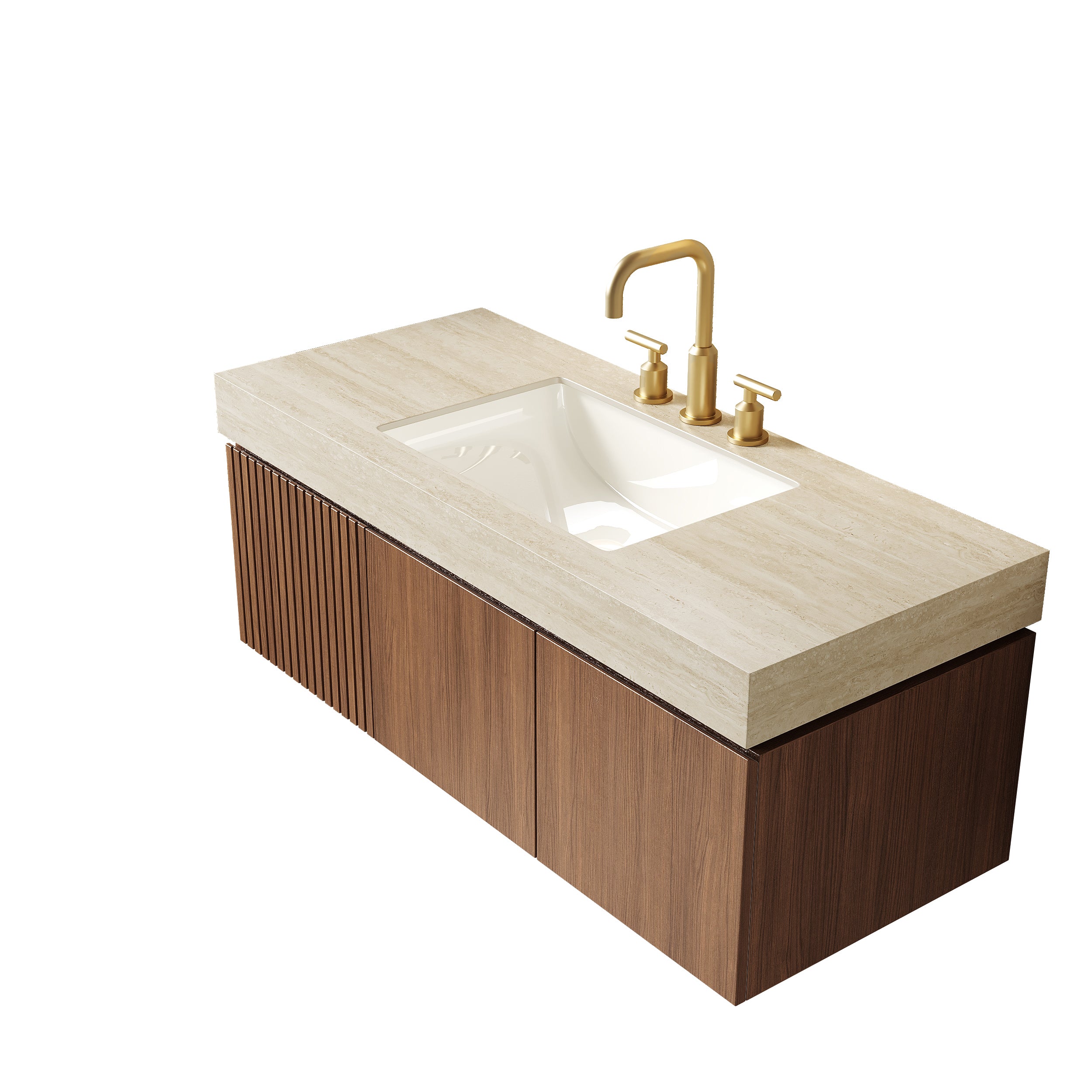MURI 48" Bathroom Vanity & Sink